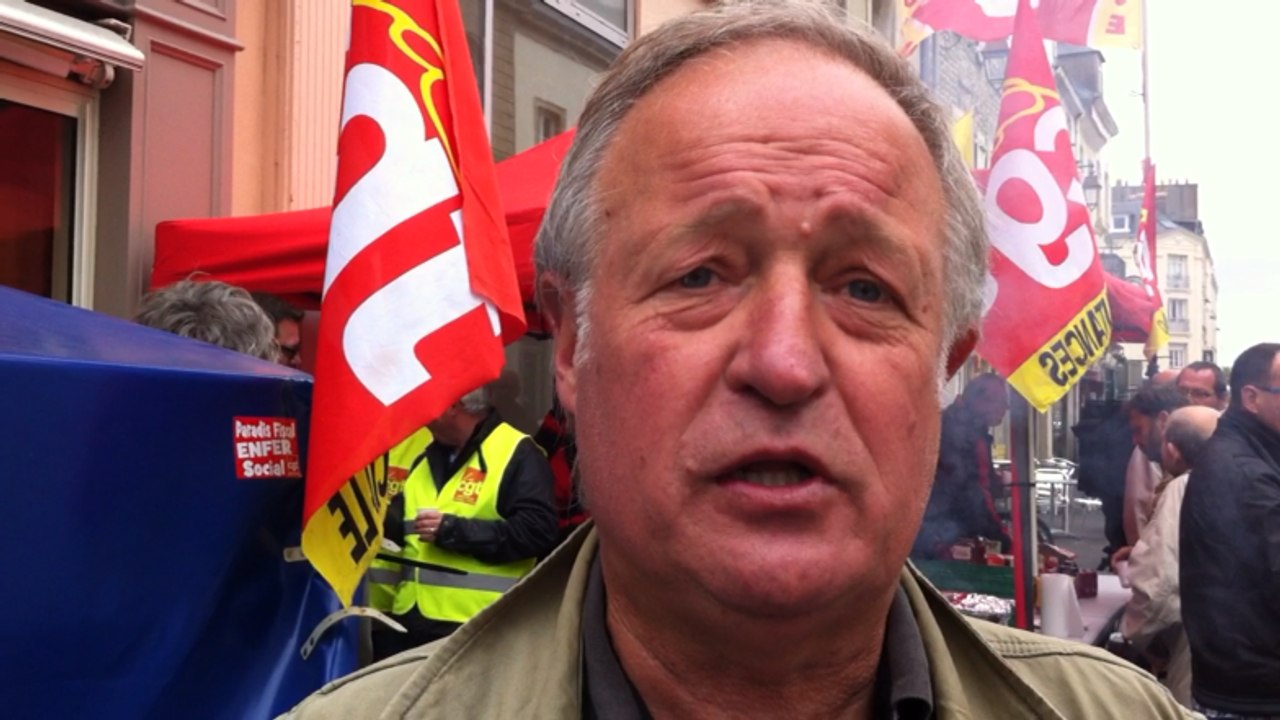 Procès EPR: mobilisation devant le tribunal