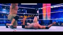 WWE John Cena Vs The Rock Wrestlemania 29 Highlights [HD]