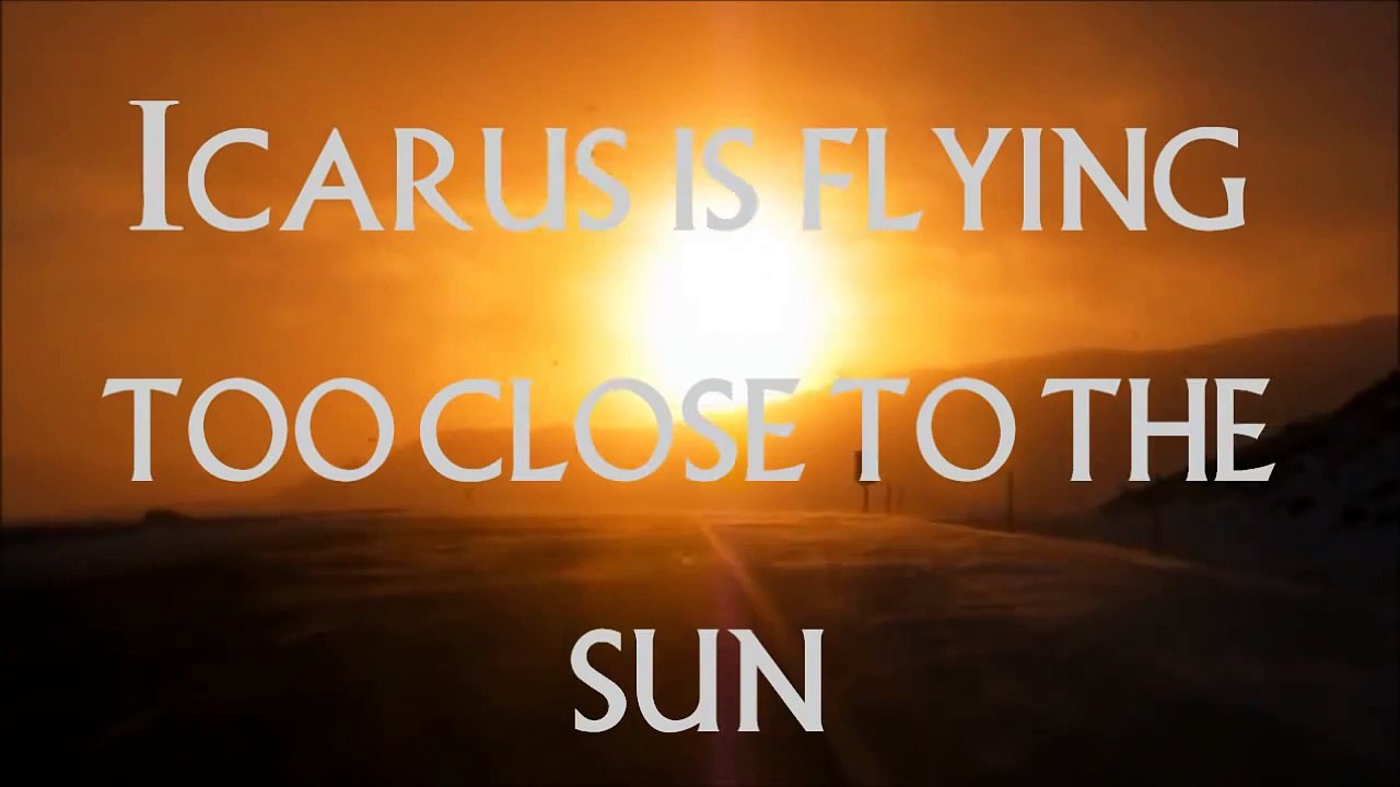 Bastille - Icarus LYRICS