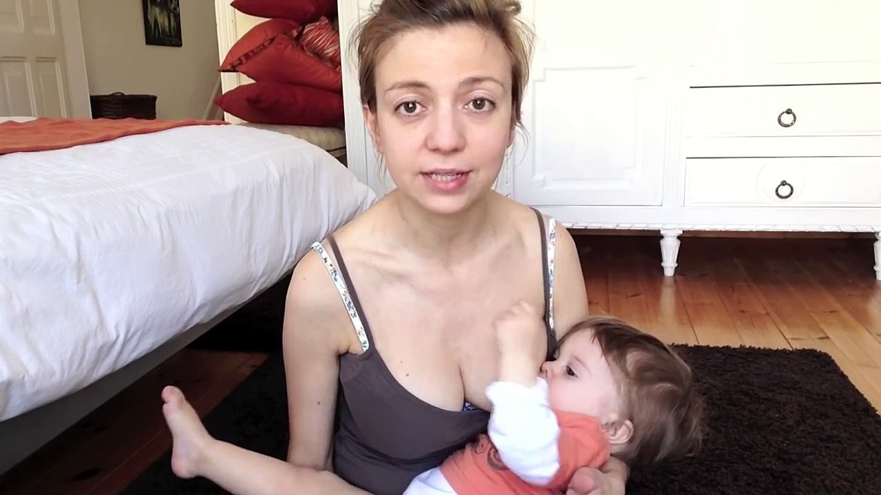 Breastfeeding in public
