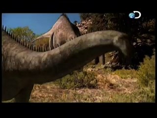 En el tiempo de los dinosaurios - Introducción (audio español latino)