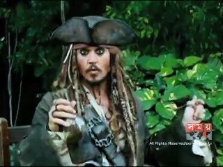 জনি ডেপের আজ ৫১ তম জন্মদিন