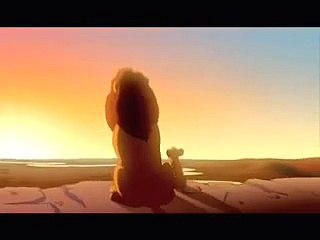 You Raise Me Up   The Lion King