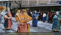 BERGAMO,    COSTUME PER TEATRO  EURO 35