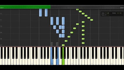 Beethoven - Für Elise - Piano Tutorial/Cover - 100% Speed