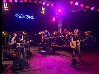 Ilse DeLange - I'm not so tough (live @ BVD)