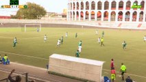 Ivoire Académie FC  - Sabé Sport de Bouna   (2-1)  -  2ème Mi-temps - Coupe Nationale - Parc des Sports