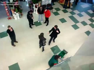 Flashmob - dance,dance,dance