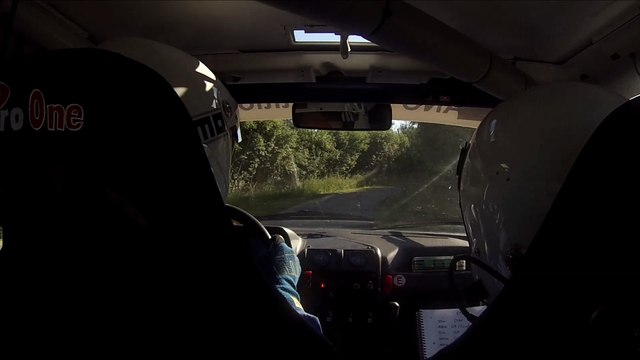 ANC Competition rallye marquenterre 2015 Es1