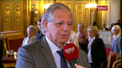 Jacques Mézard estime "qu'il faut aller plus loin pour avoir moins de contraintes administratives" pour les TPE et PME