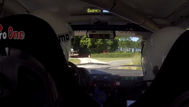 ANC Competition rallye marquenterre 2015 Es3