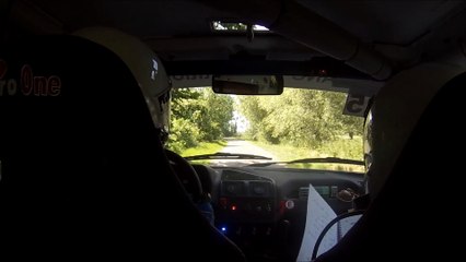 ANC Competition rallye marquenterre 2015 Es6