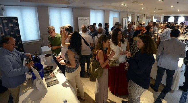 Más de 750 profesionales en el Salón Cava Premium de Madrid