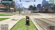 Gta 5 online stunt moto