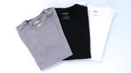 How to Fold Your T-Shirt Perfectly!