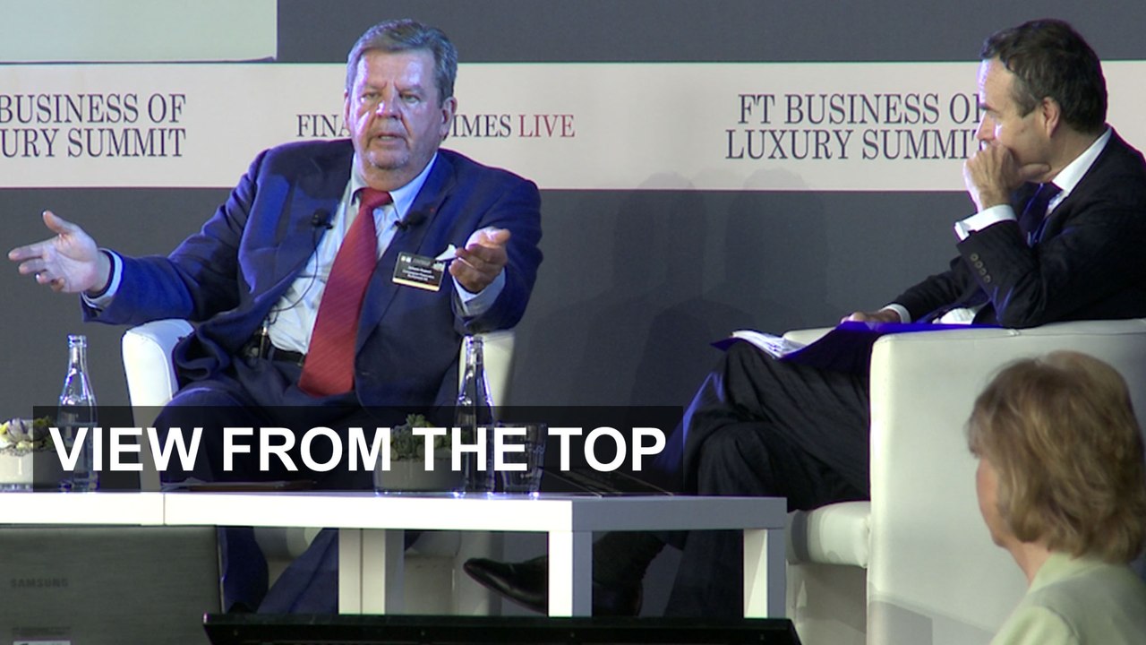 Richemont has no time for Apple worries