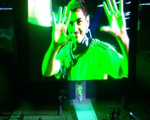 Casillas dice adiós al que ha sido su club 25 años