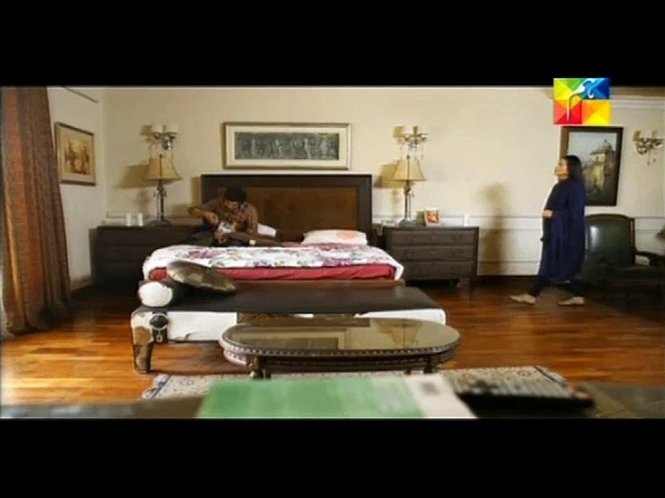 Alvida Episode 18 Part 3 Hum TV Drama 10 June 2015