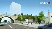 Ligne 15 : la future gare de Champigny séduit déjà les riverains