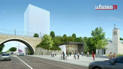 Ligne 15 : la future gare de Champigny séduit déjà les riverains