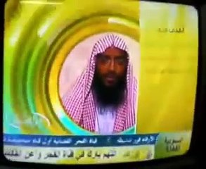 قناة الفجر الفضائية - تتر للشيخ عبدالناصر حرك !!!