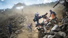 Best Action from Red Bull Hare Scramble 2015