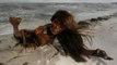 Real Mermaid Found Dead On Beach After Hurricane - Clear Video