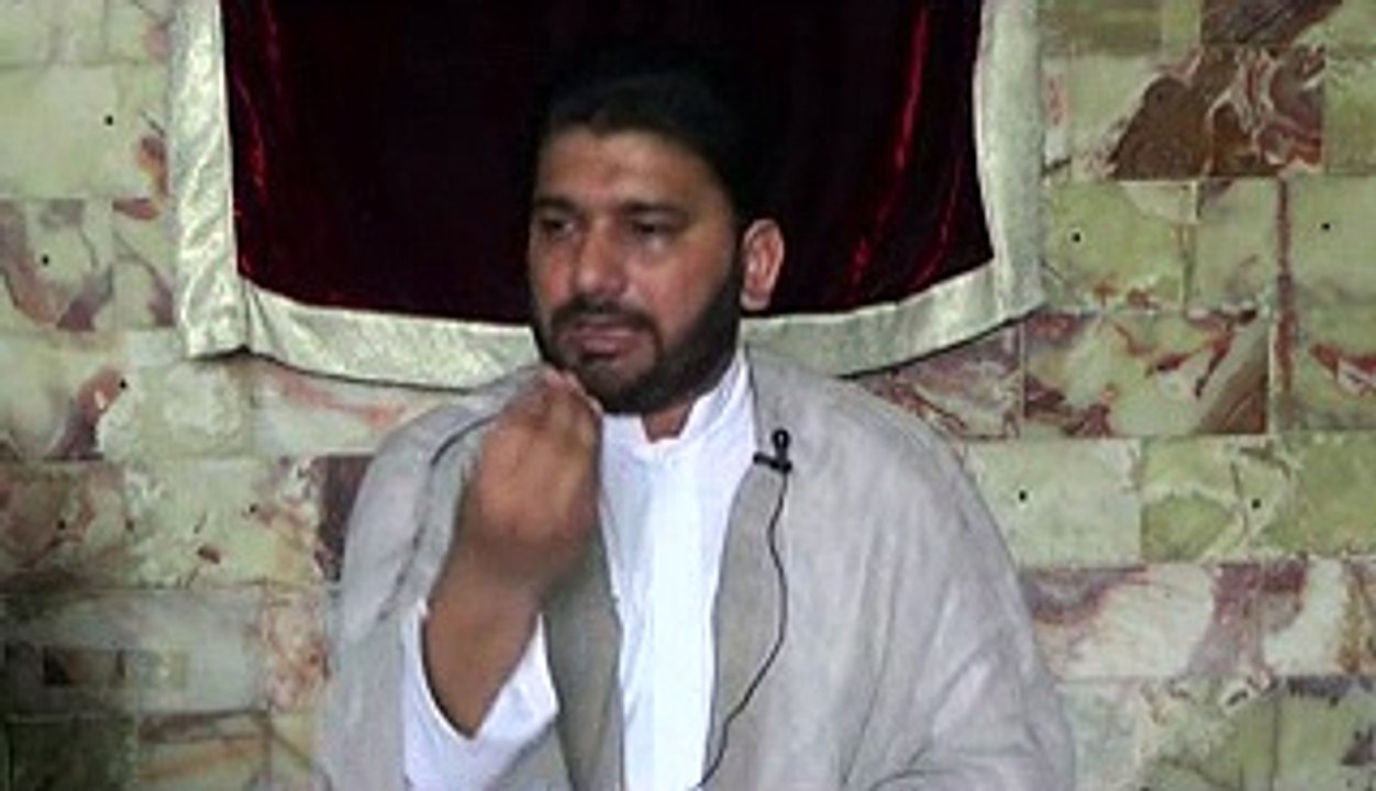 شرح مناجات شعبانیہ درس۷ مقام قصر بتول شادمان لاھور