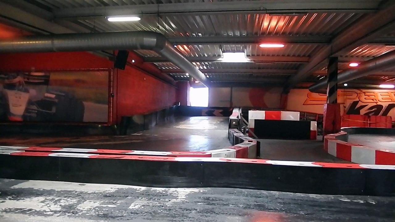 Sortie adulte 06/2015 Karting
