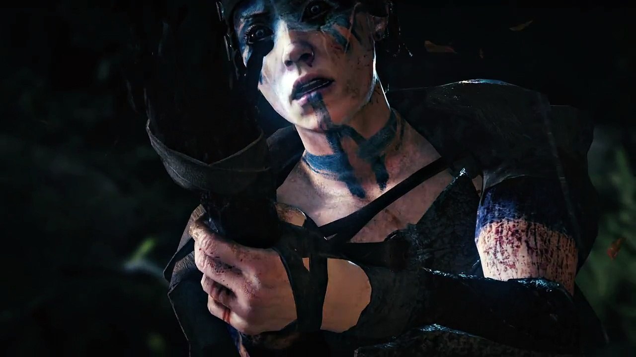 Hellblade (PS4) - Trailer de Gameplay