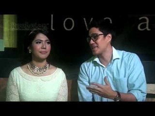 Mischa Chandrawinata Selalu Dukung Cynthia