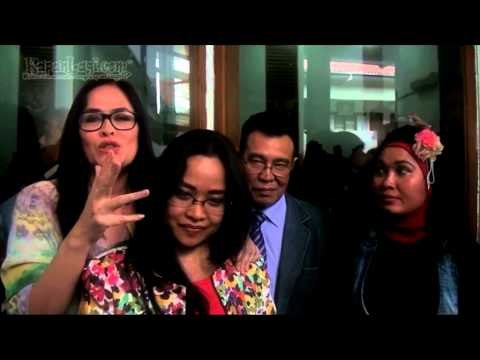 Sandy Harun Jadi Korban Penipuan Bisnis Batu Bara