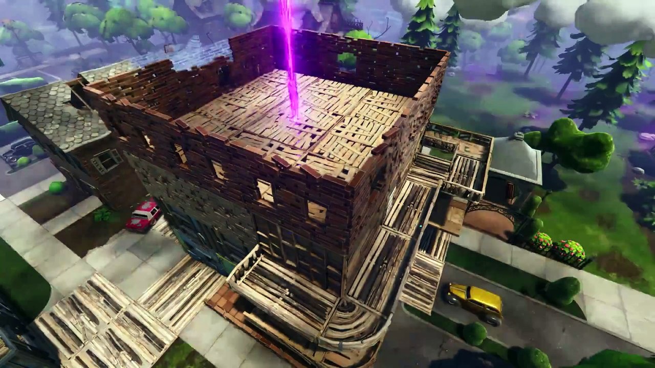 Fortnite - Gameplay Trailer (PC)