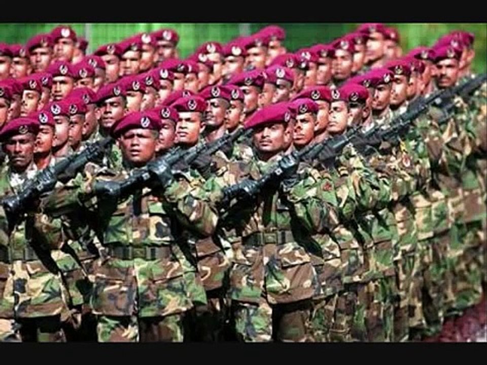 The Tragedy of the Sri Lankan Civil War