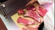 What Do You Put on a Steak Before Cooking It to Make It Tender? : Meat Dishes