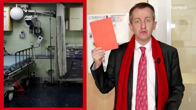 Lambert, Valls, les Bleues: les cartons de la semaine - L'édito de Christophe