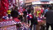 Torcedores chilenos prontos para Copa América