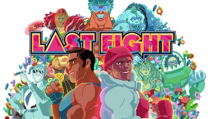 LASTFIGHT : trailer E3 avec gameplay en 2v2