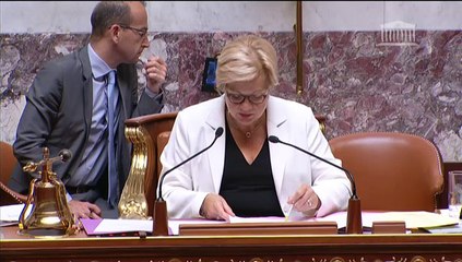 Action de groupe en matière de discriminations - intervention de Sébastien Denaja - 10 juin 2015