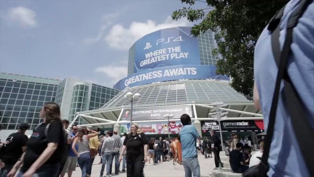 PS4 (PS4) - Sony E3 Conference