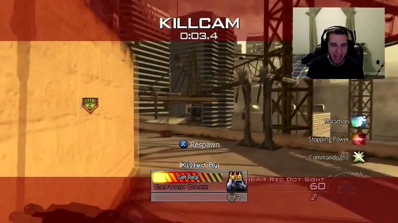 Jev Rage Montage #4 By Ecy