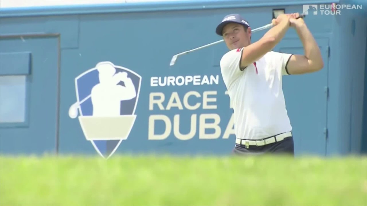 Golf - Tour Européen : Quesne impatient