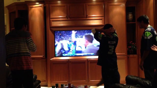 Best Fan Reactions to Patriots’ game-winning interception vs Seahawks! (Super Bowl XLIX)