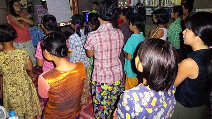 RHC Missions - Myanmar Apr/May 2015 Update