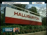 Cheney & Halliburton implicated in Gulf oil spill