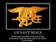 US Navy Seals Cadence SEAL Team Baby
