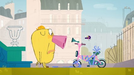 Hubert & Takako - Beau comme un vélo (S01E26) - Episode en HD