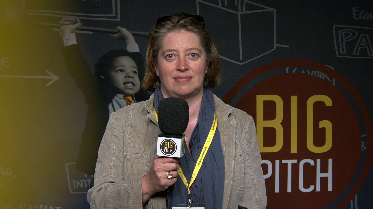 BIG PITCH par Katamia Chlebek