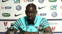 Foot - Bleus : Sakho «Rester calme et serein»