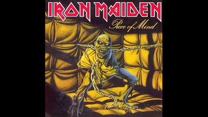Iron Maiden  - Sun and Steel